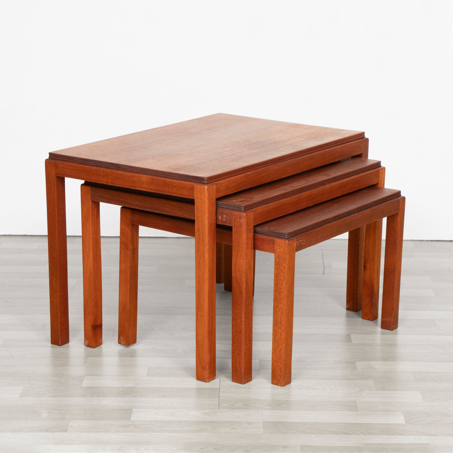 Nesting deals c tables