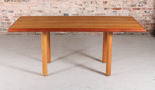 Load image into Gallery viewer, Gordon Russell Beech Boardroom / Dining table, circa 1980s.
