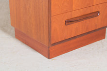 Load image into Gallery viewer, Mid Century G-plan Fresco Chest of Six Drawers, circa 1960s.
