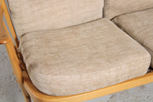 Load image into Gallery viewer, Midcentury Ercol Living Room Suite c.1970s
