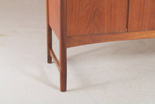 Load image into Gallery viewer, Midcentury Large Teak Sideboard by Nathan, circa 1960s.
