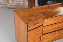 Load image into Gallery viewer, Mid Century Teak Dressing Table by Butilux, circa 1960s.
