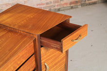 Load image into Gallery viewer, Mid Century Teak Dressing Table by Butilux, circa 1960s.
