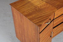 Load image into Gallery viewer, Mid Century Teak Dressing Table by Butilux, circa 1960s.
