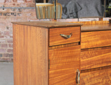 Load image into Gallery viewer, Mid Century Teak Dressing Table by Butilux, circa 1960s.
