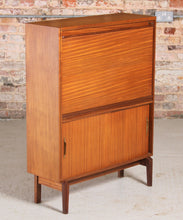 Load image into Gallery viewer, Mid Century Teak Bureau by Robert Heritage for Beaver &amp; Tapley, c 1960s.
