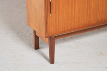 Load image into Gallery viewer, Mid Century Teak Bureau by Robert Heritage for Beaver &amp; Tapley, c 1960s.
