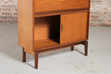 Load image into Gallery viewer, Mid Century Teak Bureau by Robert Heritage for Beaver &amp; Tapley, c 1960s.
