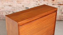 Load image into Gallery viewer, Mid Century Teak Bureau by Robert Heritage for Beaver &amp; Tapley, c 1960s.
