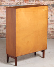 Load image into Gallery viewer, Mid Century Teak Bureau by Robert Heritage for Beaver &amp; Tapley, c 1960s.
