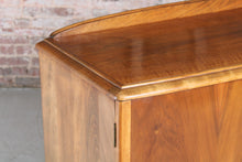 Load image into Gallery viewer, Art Deco Walnut Sideboard, c 1930s.
