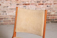 Load image into Gallery viewer, Set of Six Danish Style Teak Chairs.
