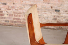 Load image into Gallery viewer, Set of Six Danish Style Teak Chairs.
