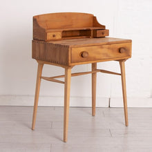 Load image into Gallery viewer, Vintage Ercol Model 439 Writing Desk, c.1960
