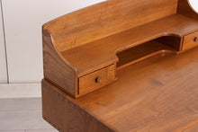 Load image into Gallery viewer, Vintage Ercol Model 439 Writing Desk with Original Blue Label, c.1960
