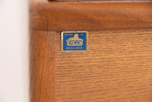 Load image into Gallery viewer, Vintage Ercol Model 439 Writing Desk with Original Blue Label, c.1960
