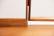 Load image into Gallery viewer, Midcentury Teak Dressing Table &amp; Stool by Stag, c.1970
