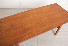 Load image into Gallery viewer, Danish Midcentury Metamorphic Elevator Table by VM Mobler, Denmark c.1960s
