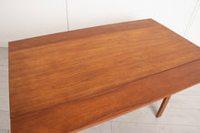 Load image into Gallery viewer, Danish Midcentury Metamorphic Elevator Table by VM Mobler, Denmark c.1960s
