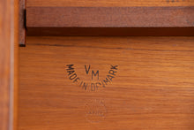 Load image into Gallery viewer, Danish Midcentury Metamorphic Elevator Table by VM Mobler, Denmark c.1960s
