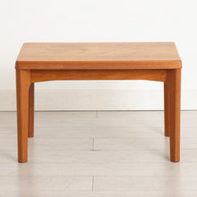 Load image into Gallery viewer, Danish Midcentury Teak Coffee Table by Vejle Mobelfabrik
