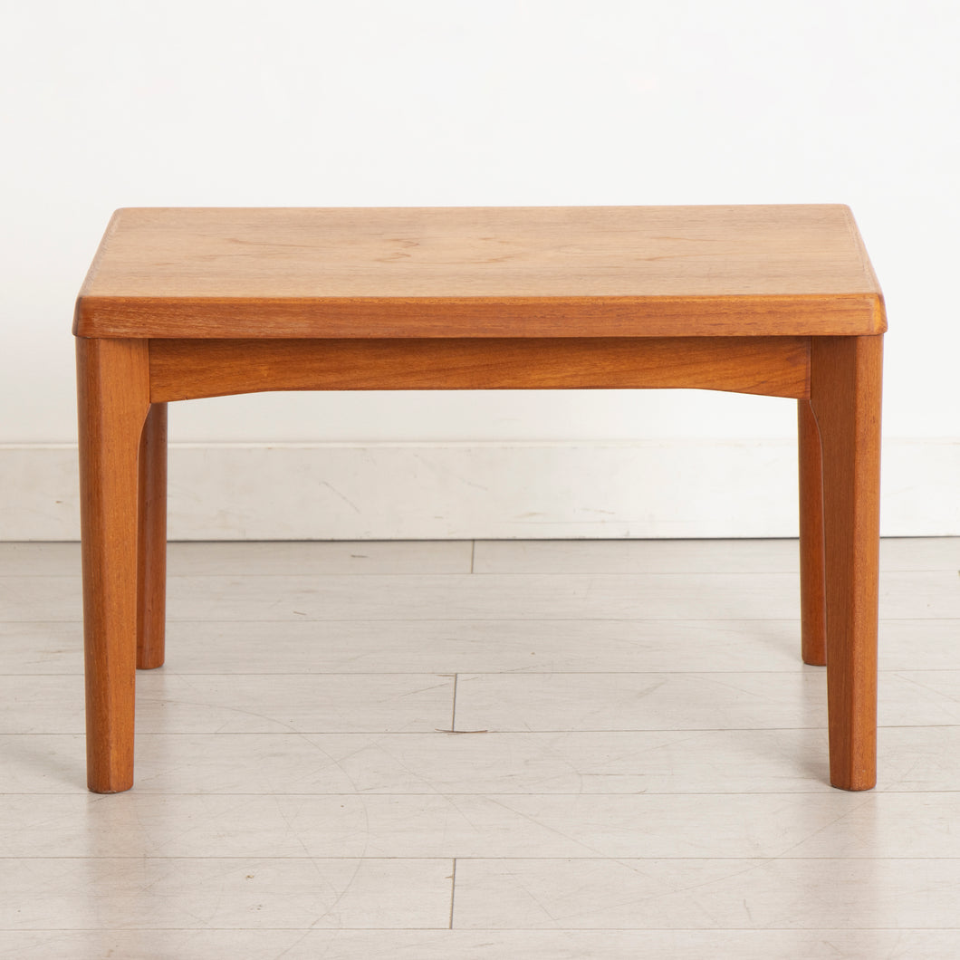 Danish Midcentury Teak Coffee Table by Vejle Mobelfabrik