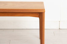 Load image into Gallery viewer, Danish Midcentury Teak Coffee Table by Vejle Mobelfabrik
