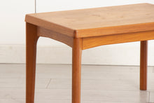 Load image into Gallery viewer, Danish Midcentury Teak Coffee Table by Vejle Mobelfabrik
