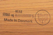 Load image into Gallery viewer, Danish Midcentury Teak Coffee Table by Vejle Mobelfabrik
