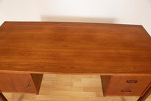 Load image into Gallery viewer, Danish Midcentury Teak Writing Desk by Per Buhl Jorgensen
