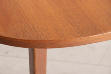 Load image into Gallery viewer, Midcentury Extending Teak Dining Table by Ulferts, Sweden c.1960s

