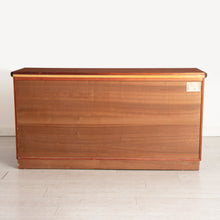 Load image into Gallery viewer, Midcentury Danish Rosewood Sideboard by Skovby c.1970s
