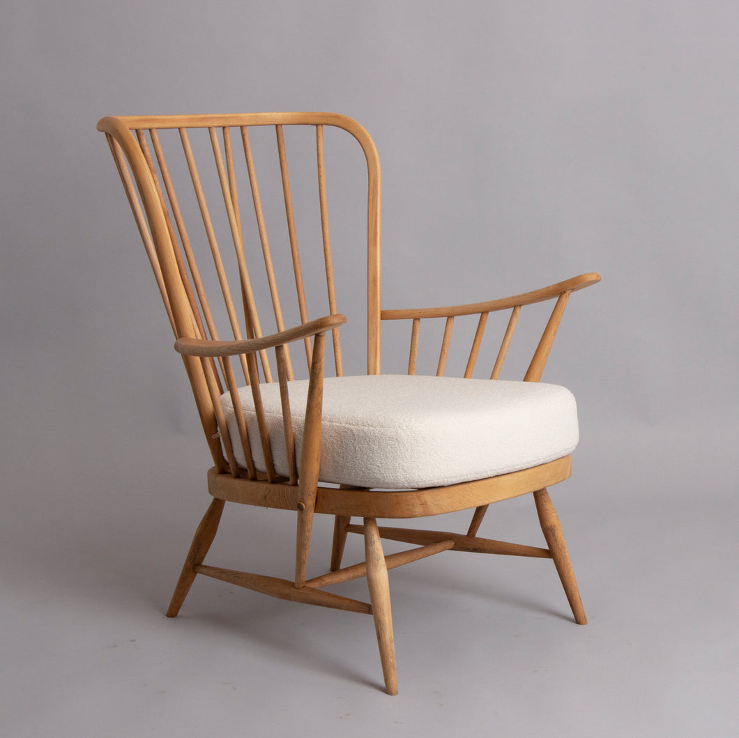 Midcentury Ercol Model 914 Armchair c.1960s