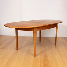 Load image into Gallery viewer, Midcentury Extending Teak Dining Table by Sutcliffe, England c.1960
