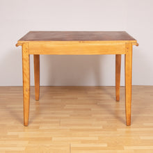 Load image into Gallery viewer, Midcentury Extending Walnut Dining Table c.1960
