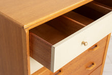 Load image into Gallery viewer, Midcentury G Plan Brandon Range Chest of Drawers in Oak c.1960s
