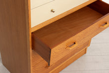 Load image into Gallery viewer, Midcentury G Plan Brandon Range Chest of Drawers in Oak c.1960s
