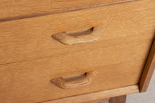 Load image into Gallery viewer, Midcentury G-Plan Brandon Range Oak Dresser c.1950s
