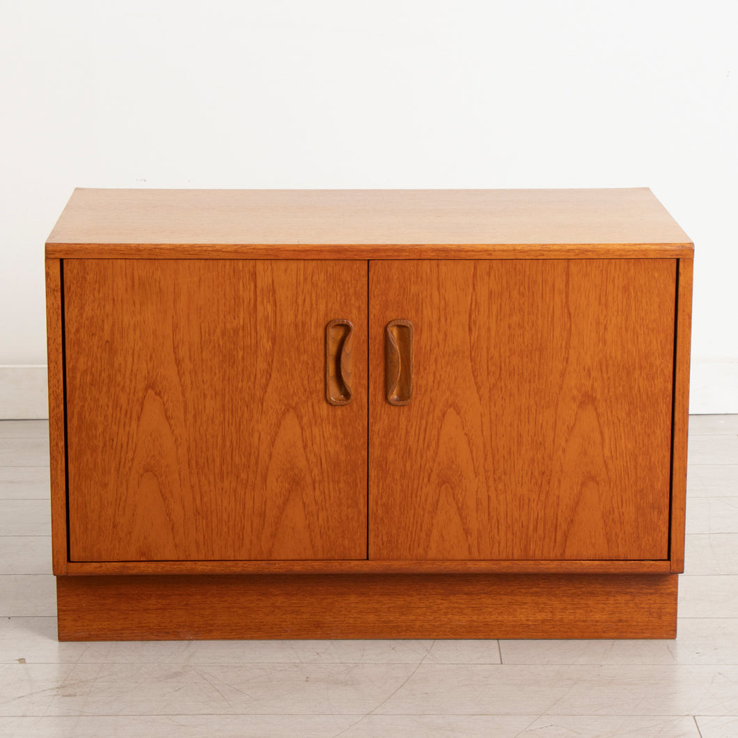 Midcentury G Plan Fresco Small Sideboard c.1960s