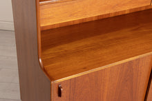 Load image into Gallery viewer, Midcentury Nathan Teak Drinks Cabinet/Highboard c.1960s
