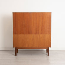 Load image into Gallery viewer, Midcentury Nathan Teak Drinks Cabinet/Highboard c.1960s
