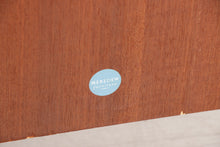 Load image into Gallery viewer, Midcentury Oak Double Wardrobe by Meredew c.1960s
