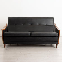 Load image into Gallery viewer, Midcentury &#39;Put-U-Up&#39; Sofa Bed by Greaves &amp; Thomas, England c.1960s
