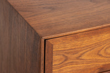 Load image into Gallery viewer, Midcentury Solid Teak Chest of Drawers by Ramseur Furniture, USA c.1960s
