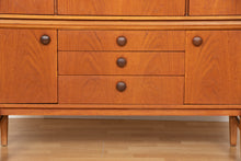 Load image into Gallery viewer, Midcentury Teak Cocktail Cabinet by Beautility c.1965
