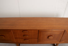 Load image into Gallery viewer, Teak Midcentury Sideboard by Stonehill c.1960s
