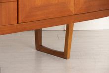 Load image into Gallery viewer, Teak Midcentury Sideboard by Stonehill c.1960s
