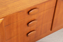 Load image into Gallery viewer, Teak Midcentury Sideboard by Stonehill c.1960s
