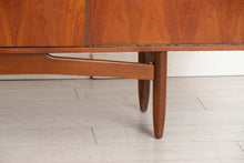 Load image into Gallery viewer, Midcentury Teak Sideboard by William Lawrence of Nottingham c.1960s
