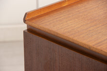 Load image into Gallery viewer, Midcentury Teak Sideboard by William Lawrence of Nottingham c.1960s
